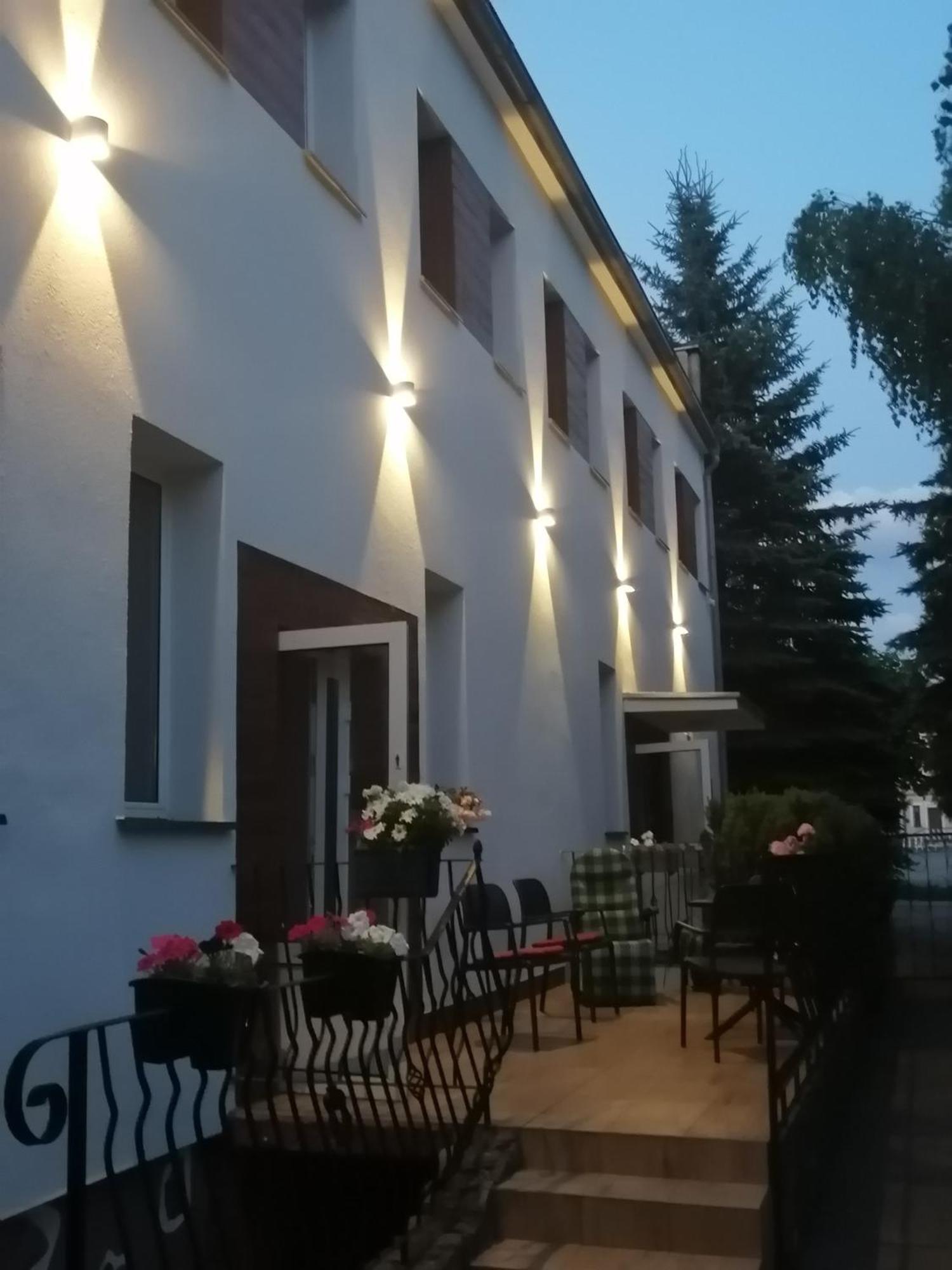 Glebia Leilighet Dąbrówno Eksteriør bilde